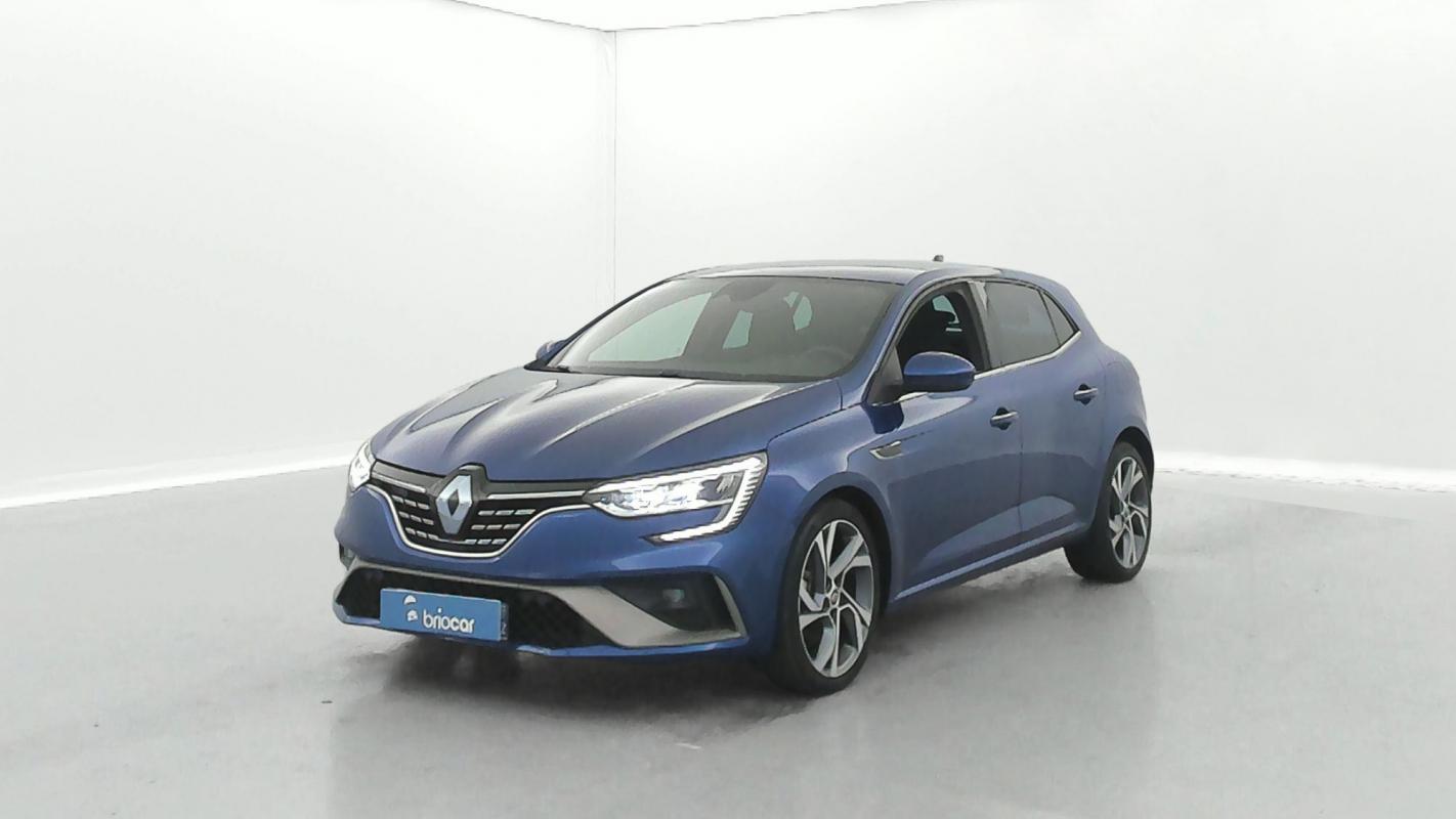 Image de l'annonce principale - Renault Megane E Tech