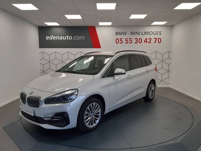 Image de l'annonce principale - BMW Série 2 Gran Tourer