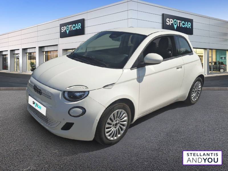 Image de l'annonce principale - Fiat 500 Électrique