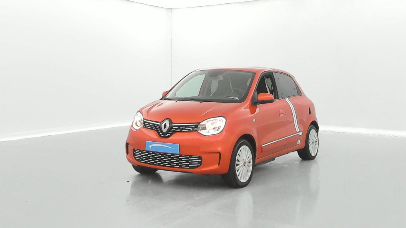 Image de l'annonce principale - Renault Twingo