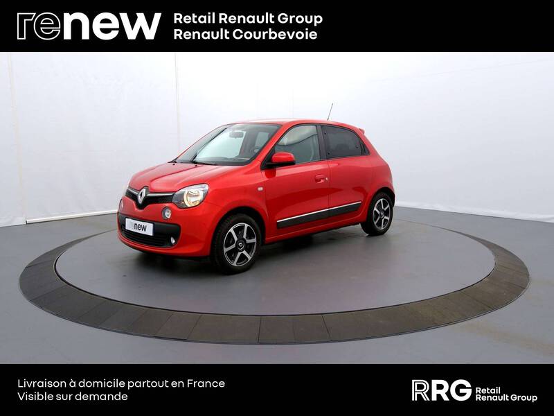 Image de l'annonce principale - Renault Twingo