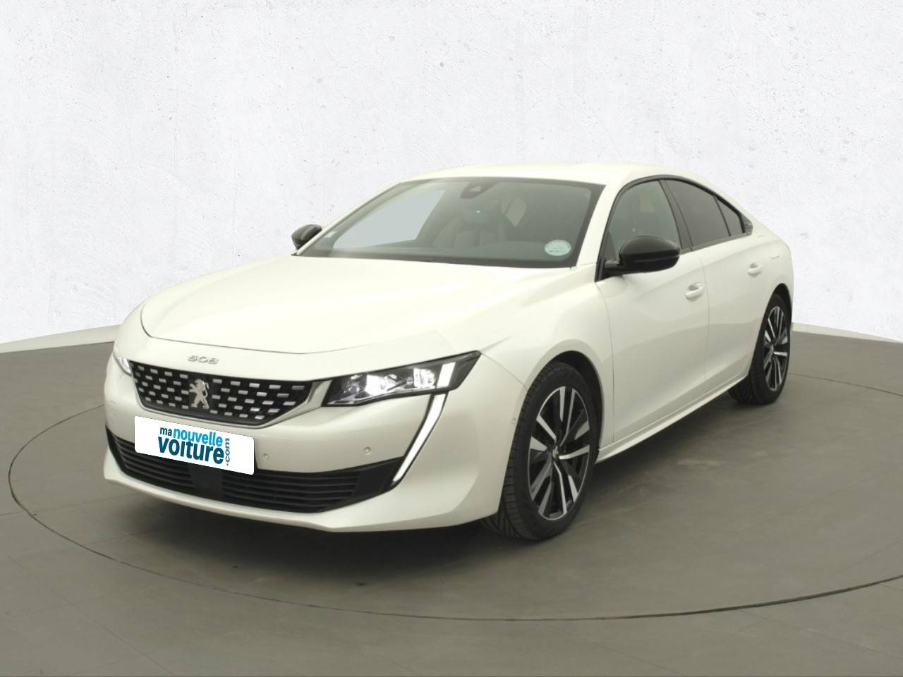 Image de l'annonce principale - Peugeot 508