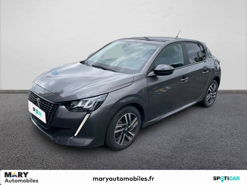 Image de l'annonce principale - Peugeot 208