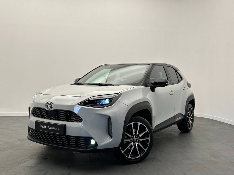 Image de l'annonce principale - Toyota Yaris Cross