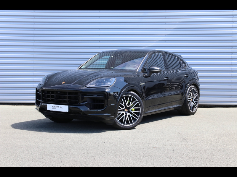 Image de l'annonce principale - Porsche Cayenne