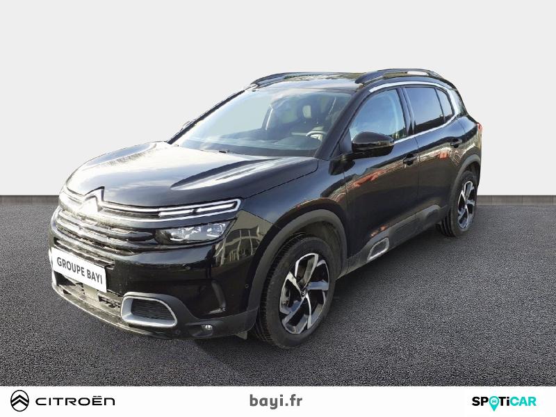 Image de l'annonce principale - Citroën C5 Aircross