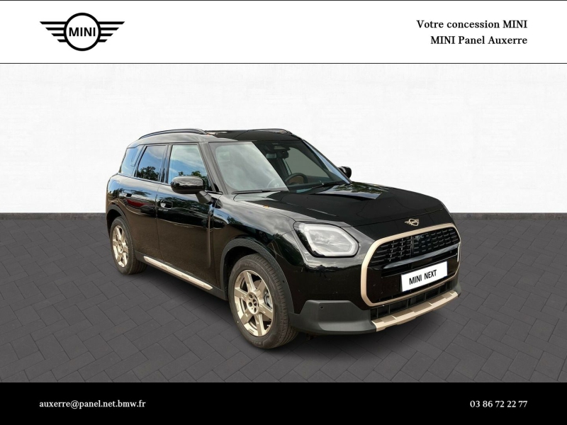 Image de l'annonce principale - MINI COUNTRYMAN