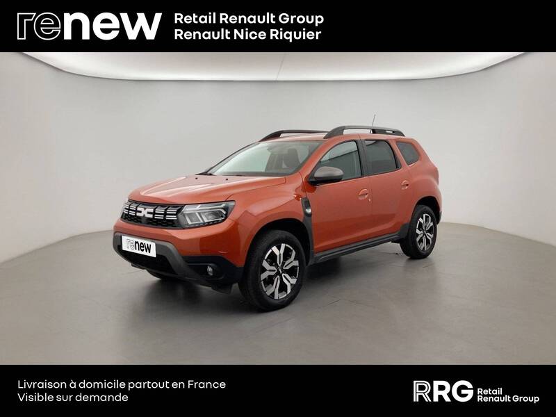 Image de l'annonce principale - Dacia Duster