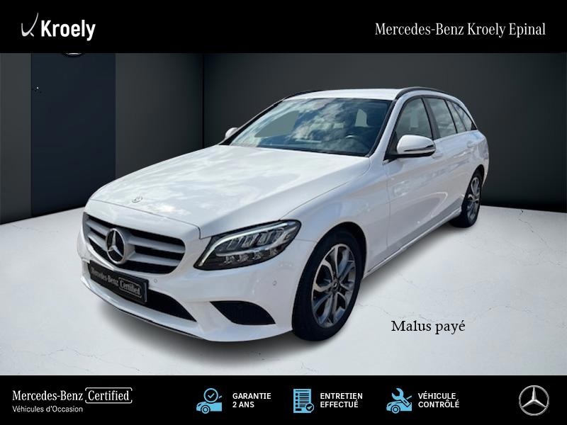 Image de l'annonce principale - Mercedes-Benz Classe C