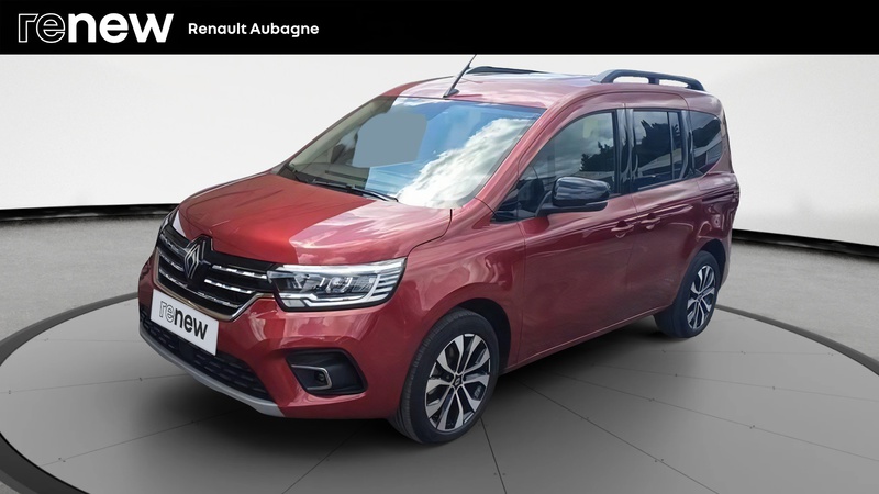 Image de l'annonce principale - Renault Kangoo