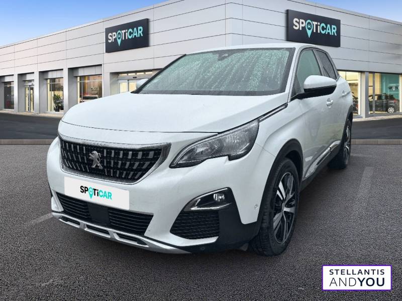 Image de l'annonce principale - Peugeot 3008