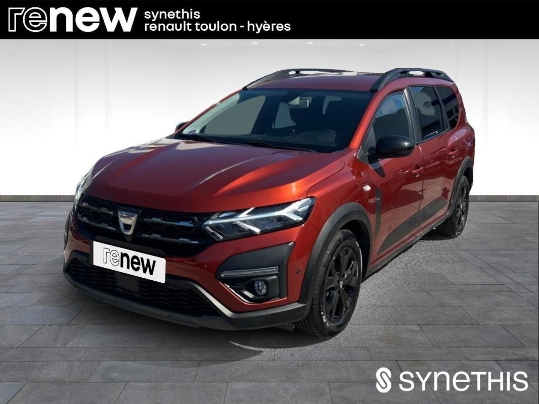 Image de l'annonce principale - Dacia Jogger