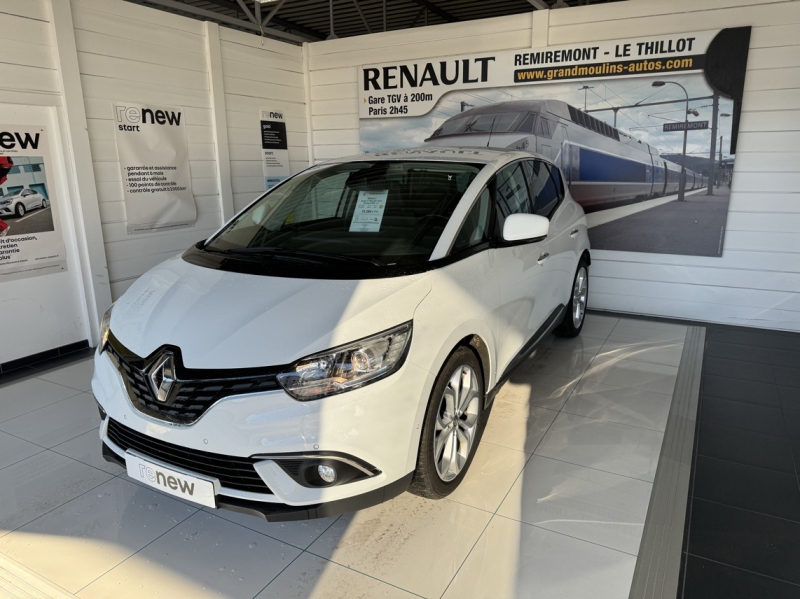 Image de l'annonce principale - Renault Scenic