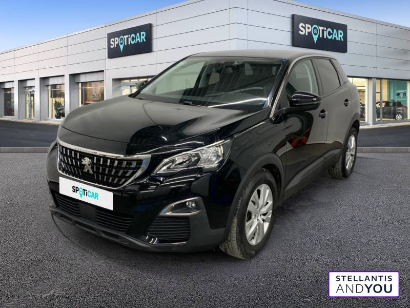 Image de l'annonce principale - Peugeot 3008