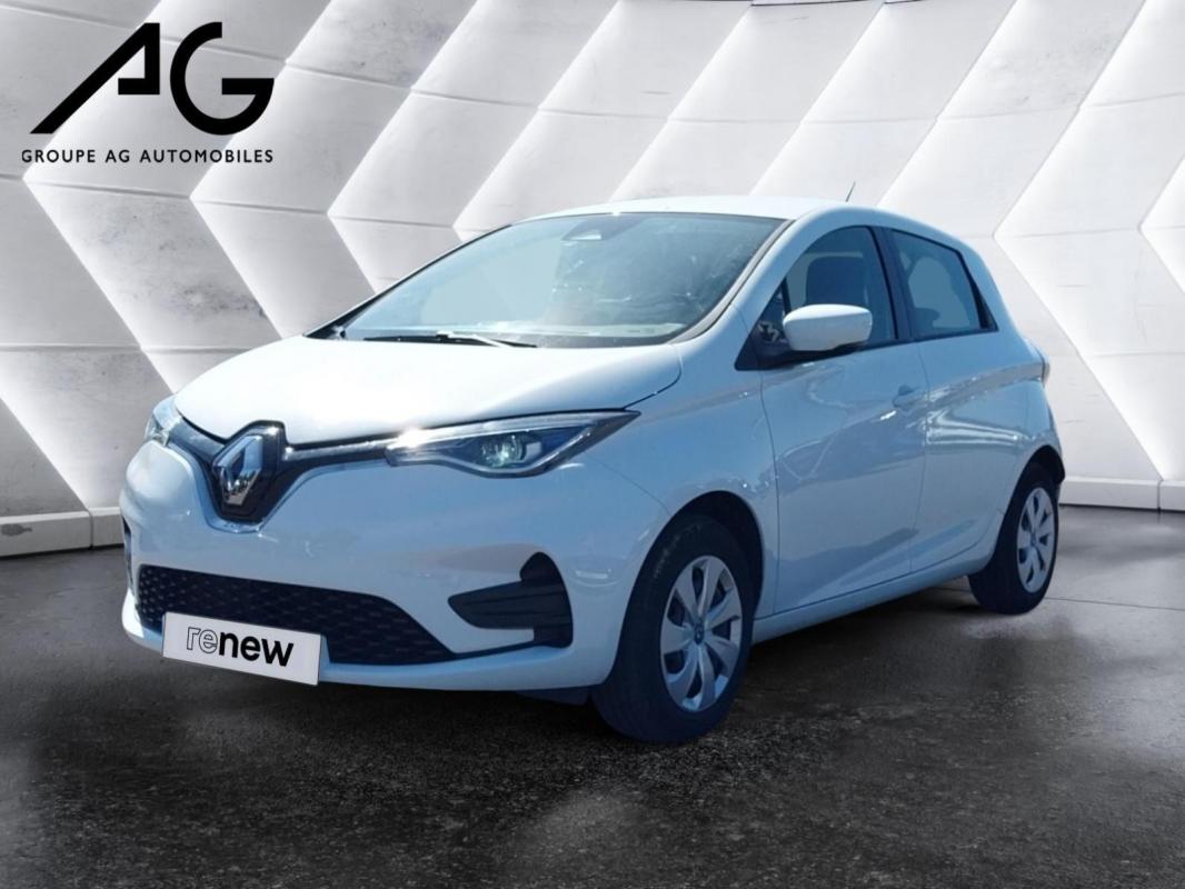 Image de l'annonce principale - Renault Zoe