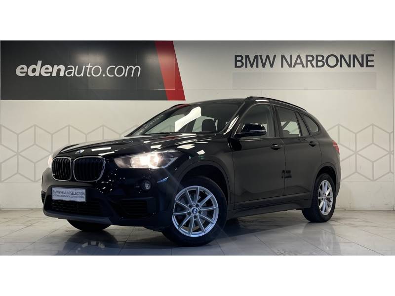 Image de l'annonce principale - BMW X1