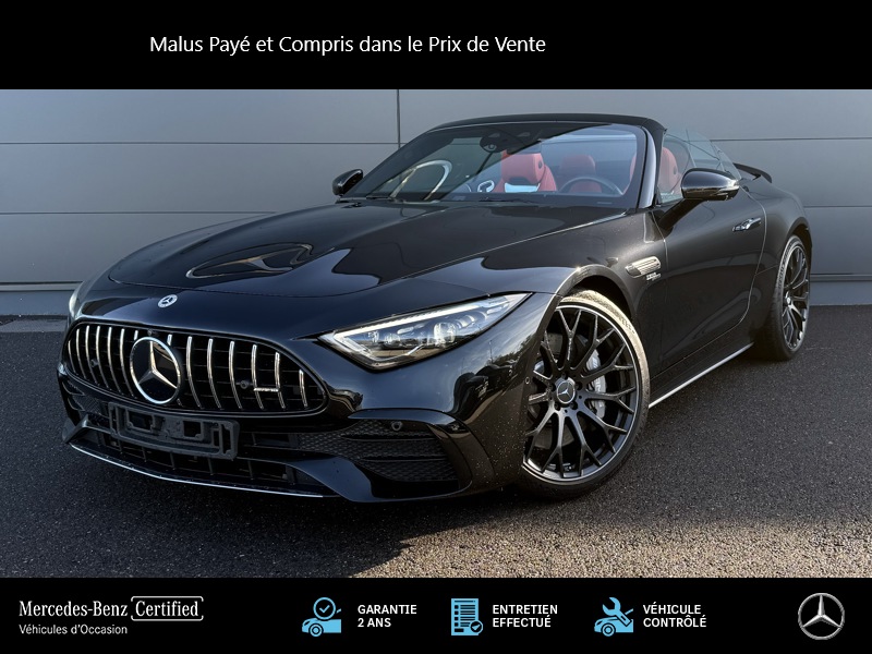 Image de l'annonce principale - Mercedes-Benz Classe SL