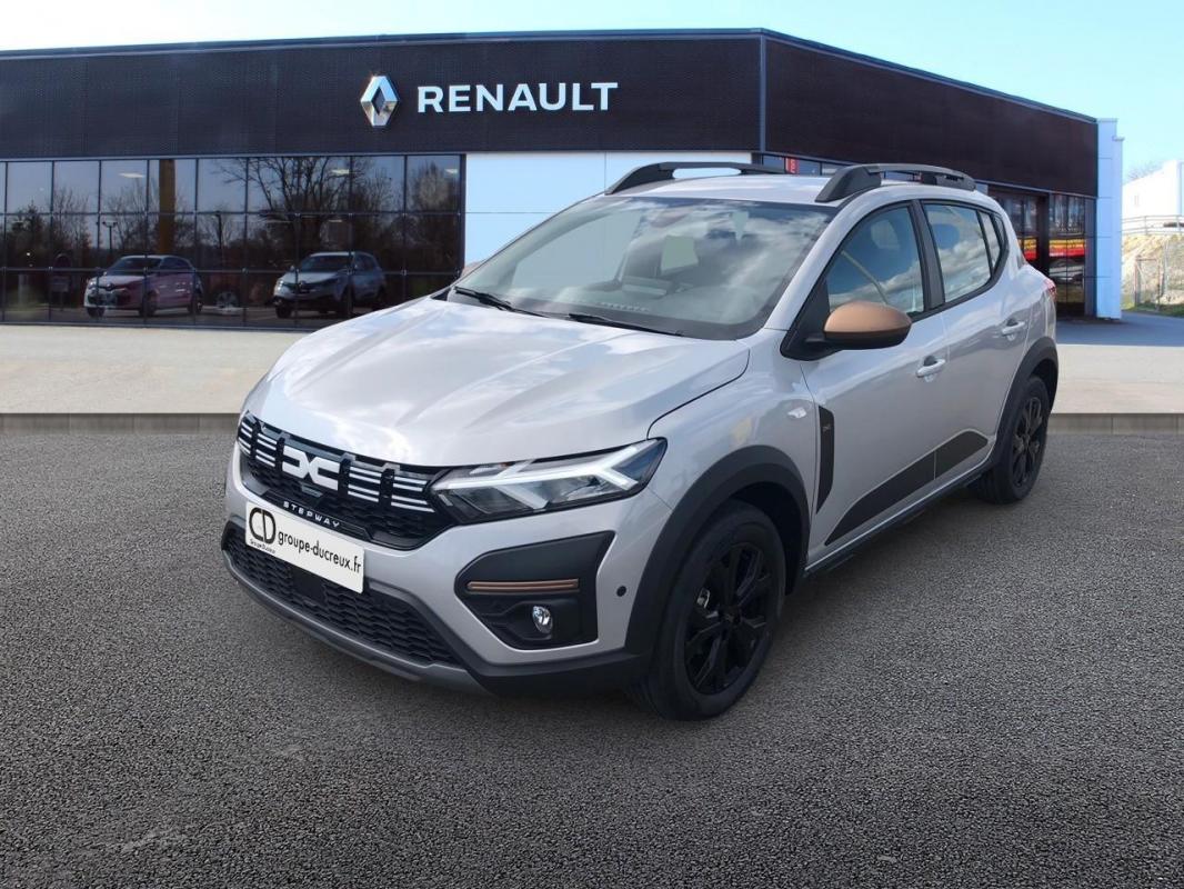 Image de l'annonce principale - Dacia Sandero Stepway