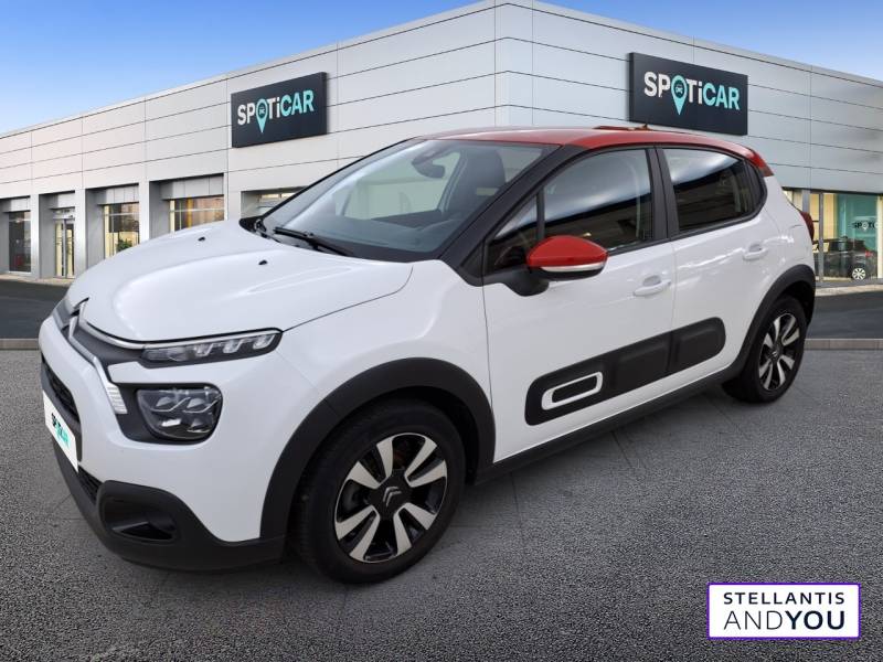 Image de l'annonce principale - Citroën C3