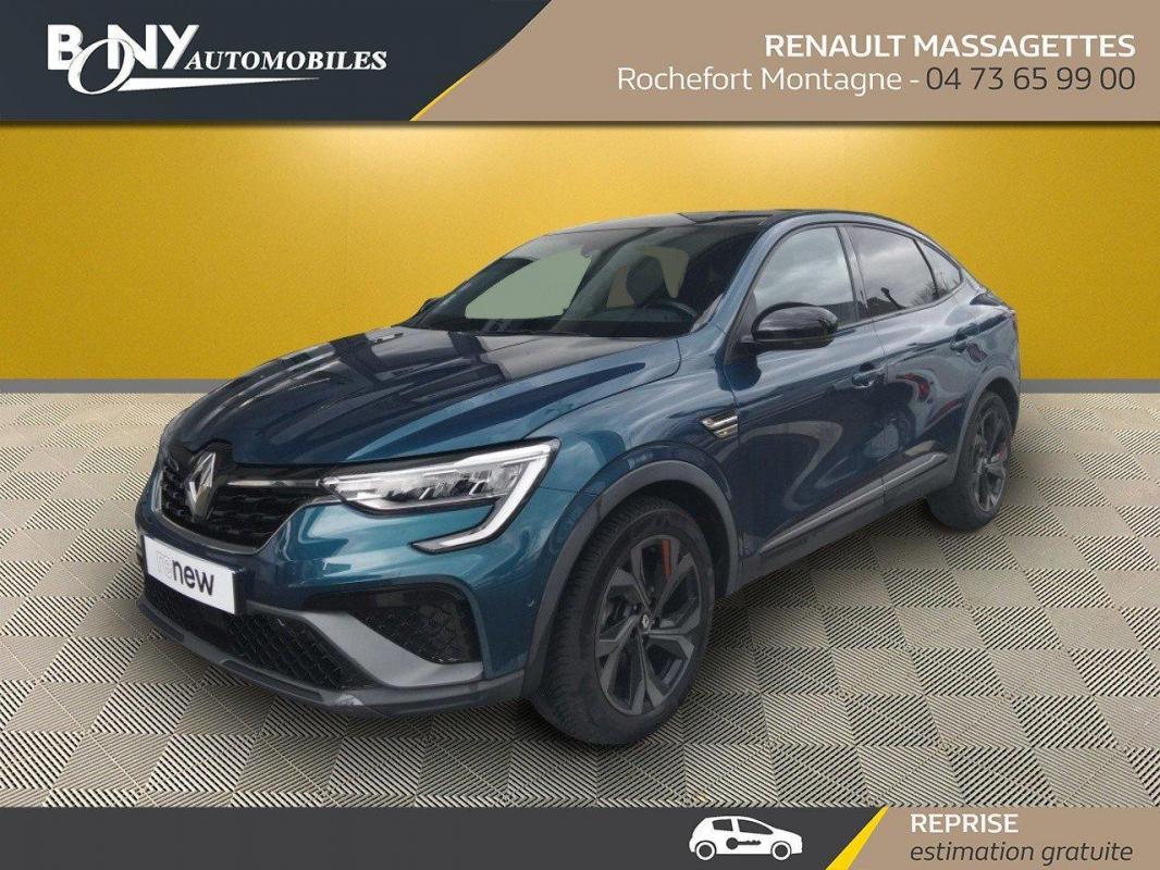 Image de l'annonce principale - Renault Arkana