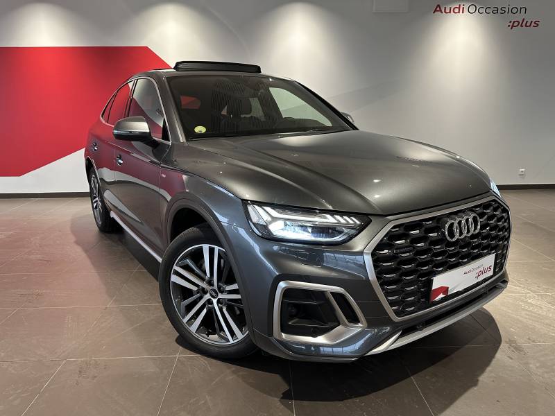 Image de l'annonce principale - Audi Q5 Sportback