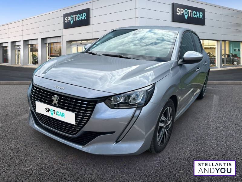 Image de l'annonce principale - Peugeot 208