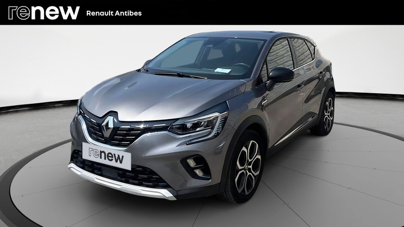 Image de l'annonce principale - Renault Captur