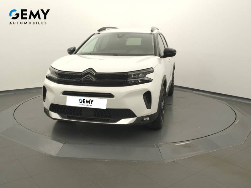 Image de l'annonce principale - Citroën C5 Aircross