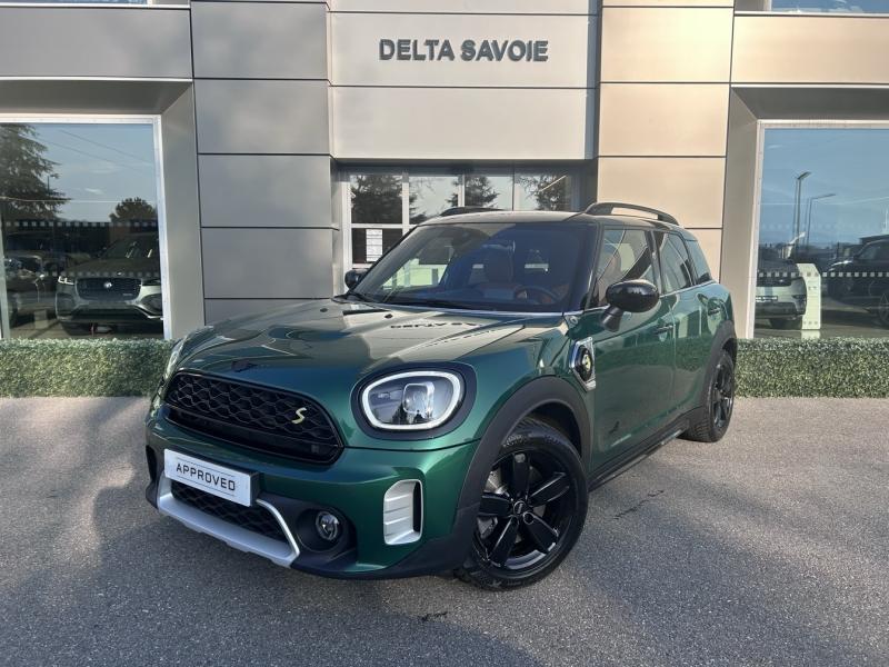 Image de l'annonce principale - MINI Countryman