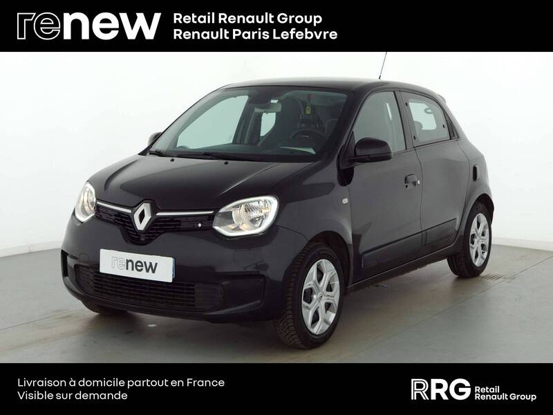 Image de l'annonce principale - Renault Twingo