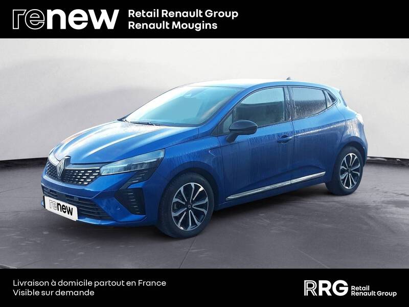 Image de l'annonce principale - Renault Clio