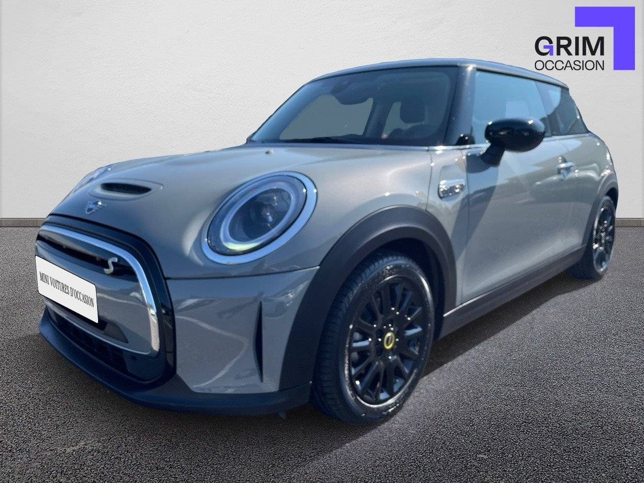 Image de l'annonce principale - MINI Électrique