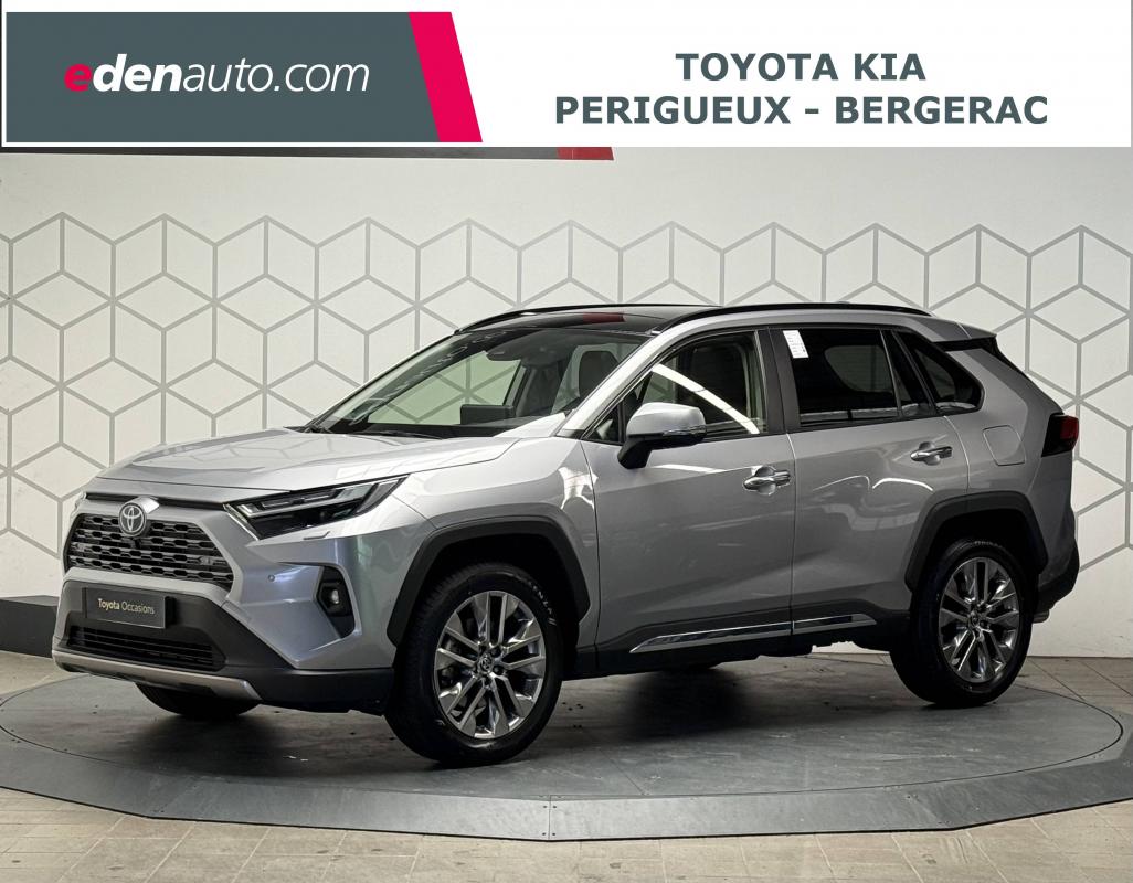 Image de l'annonce principale - Toyota RAV4