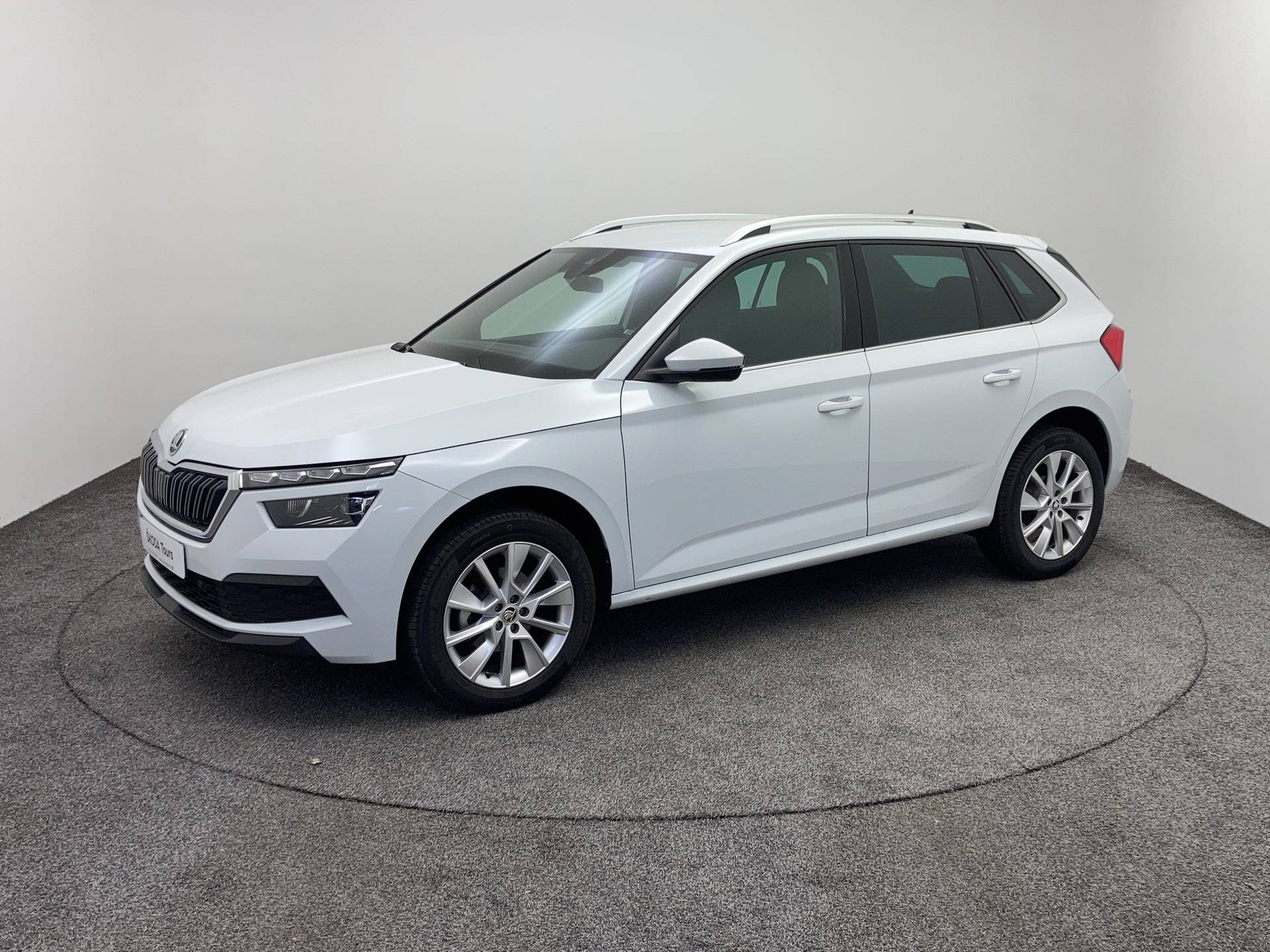 Image de l'annonce principale - Skoda Kamiq