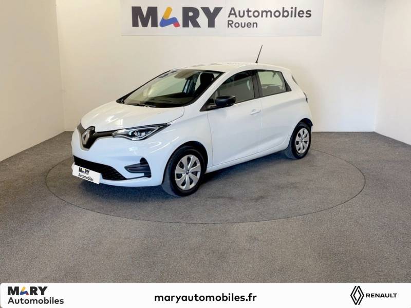 Image de l'annonce principale - Renault Zoe