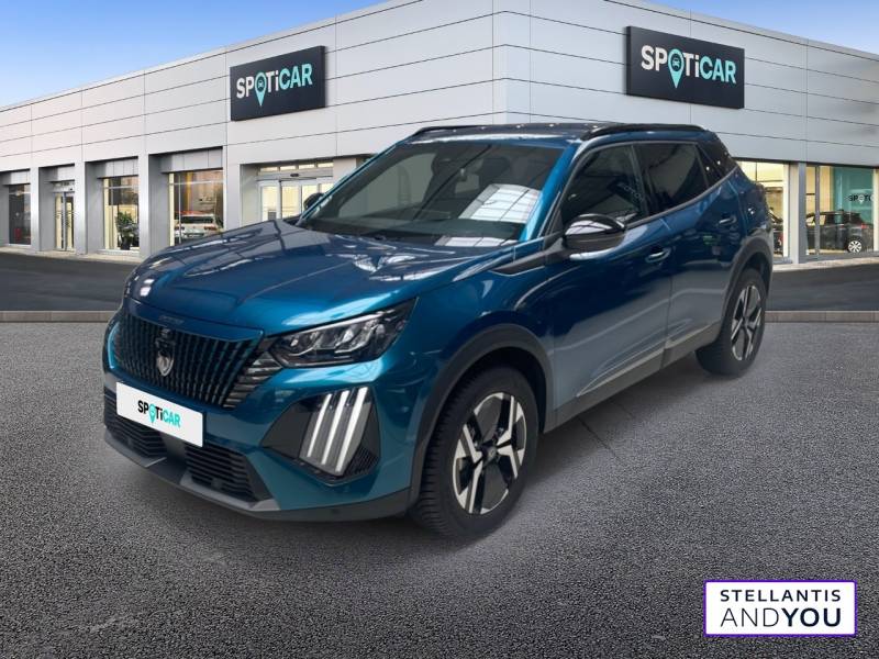 Image de l'annonce principale - Peugeot 2008