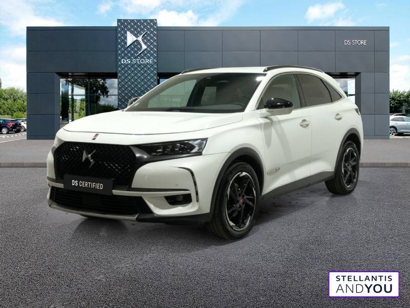 Image de l'annonce principale - DS DS 7 Crossback