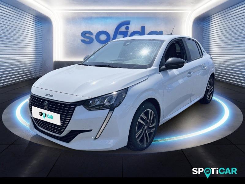 Image de l'annonce principale - Peugeot 208
