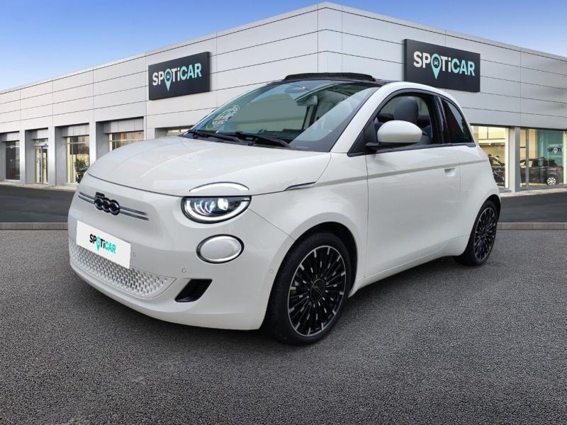 Image de l'annonce principale - Fiat 500C