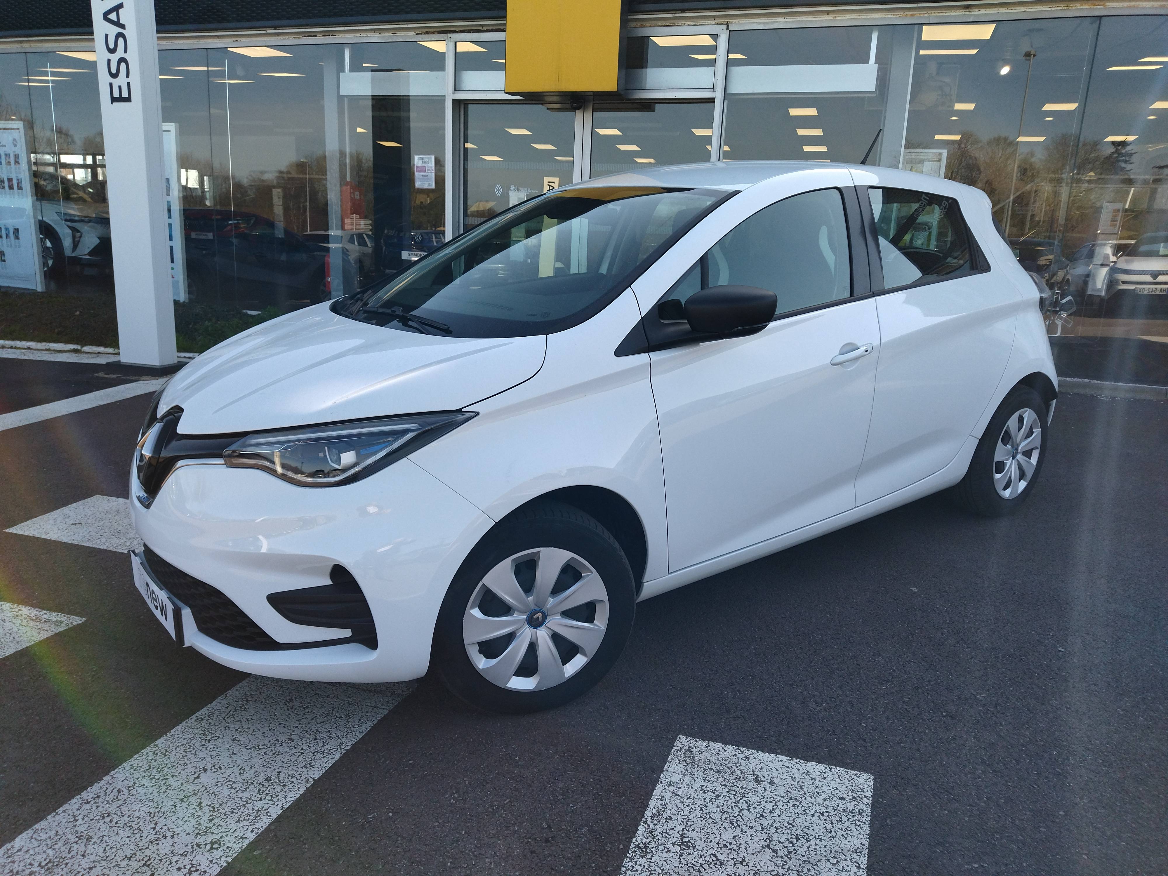 Image de l'annonce principale - Renault Zoe