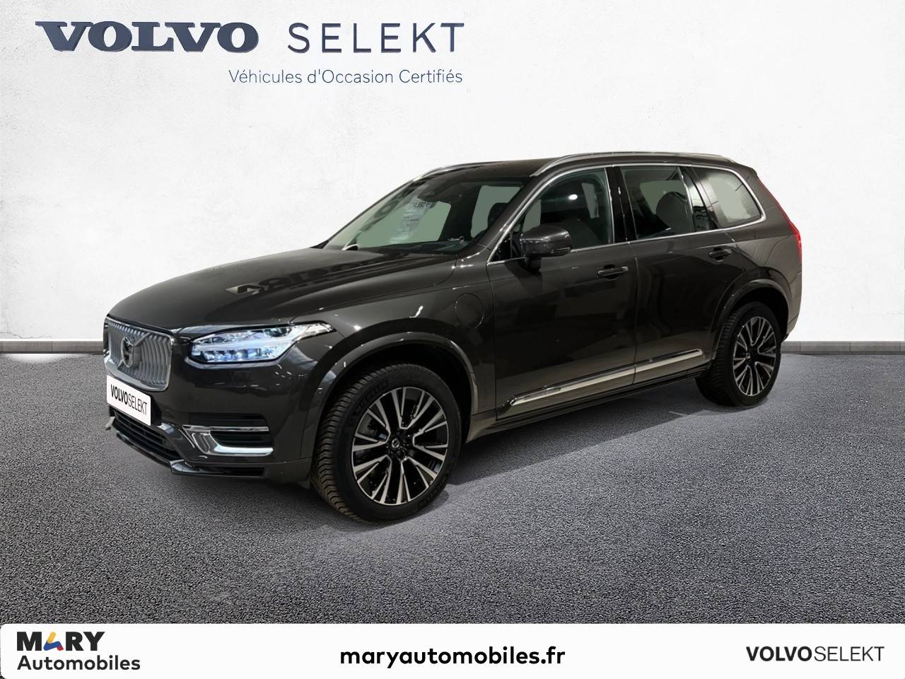 Image de l'annonce principale - Volvo XC90