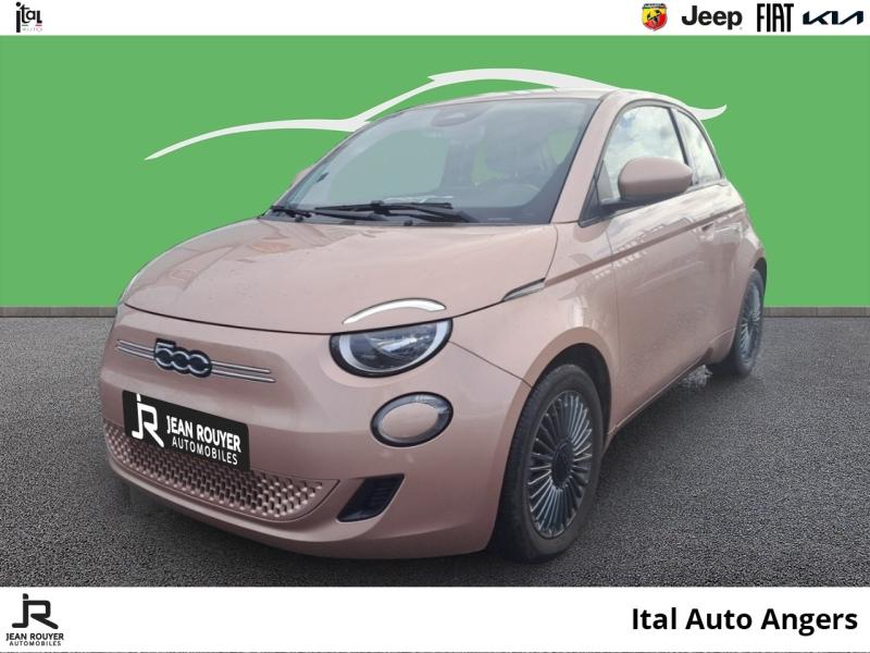 Image de l'annonce principale - Fiat 500 Électrique