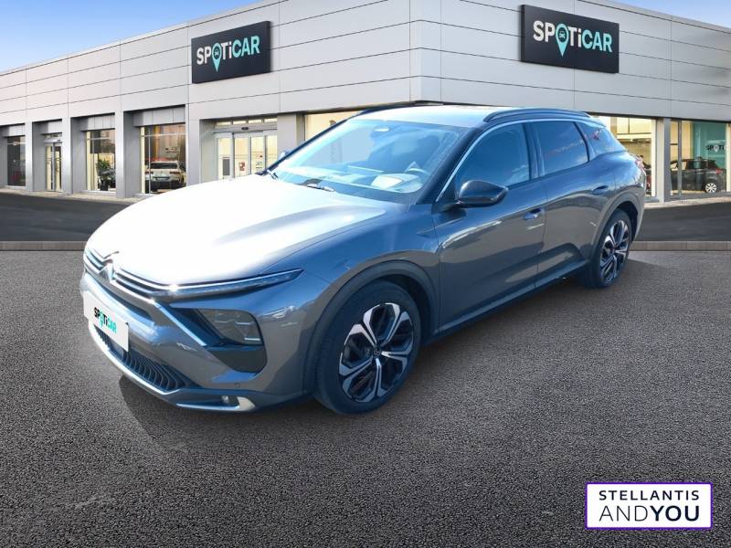 Image de l'annonce principale - Citroën C5 X