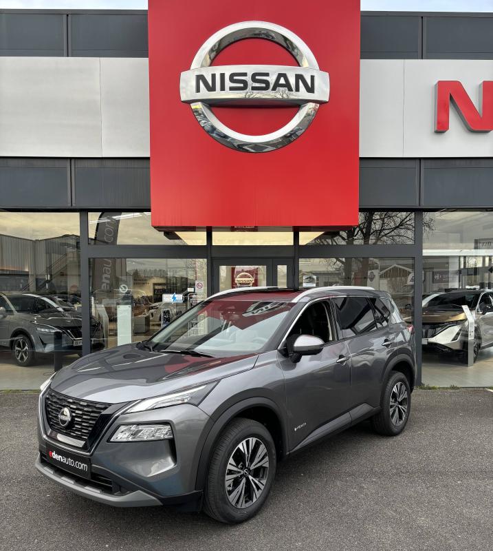 Image de l'annonce principale - Nissan X-Trail