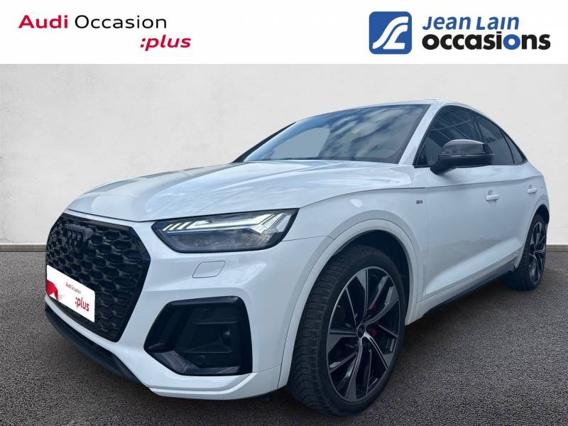 Image de l'annonce principale - Audi Q5 Sportback