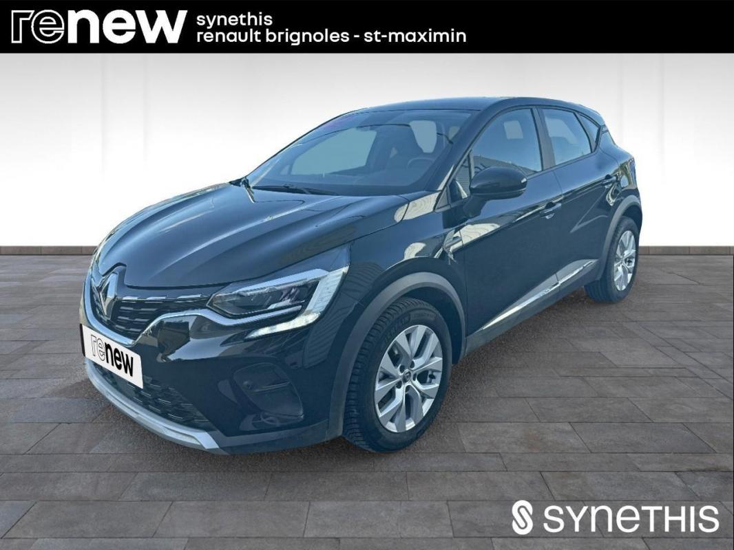 Image de l'annonce principale - Renault Captur