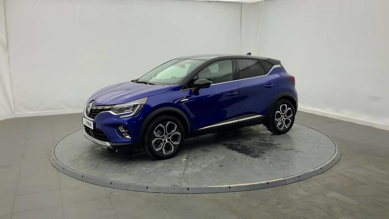 Image de l'annonce principale - Renault Captur