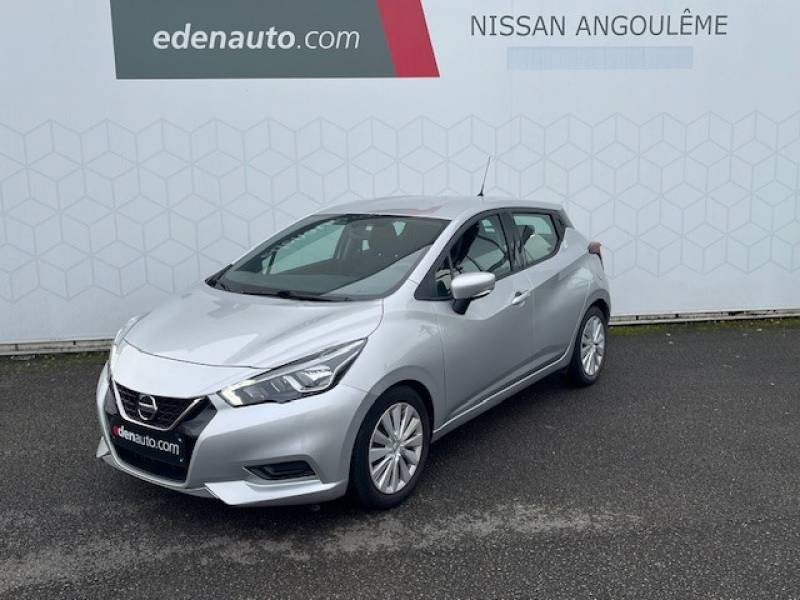 Image de l'annonce principale - Nissan Micra