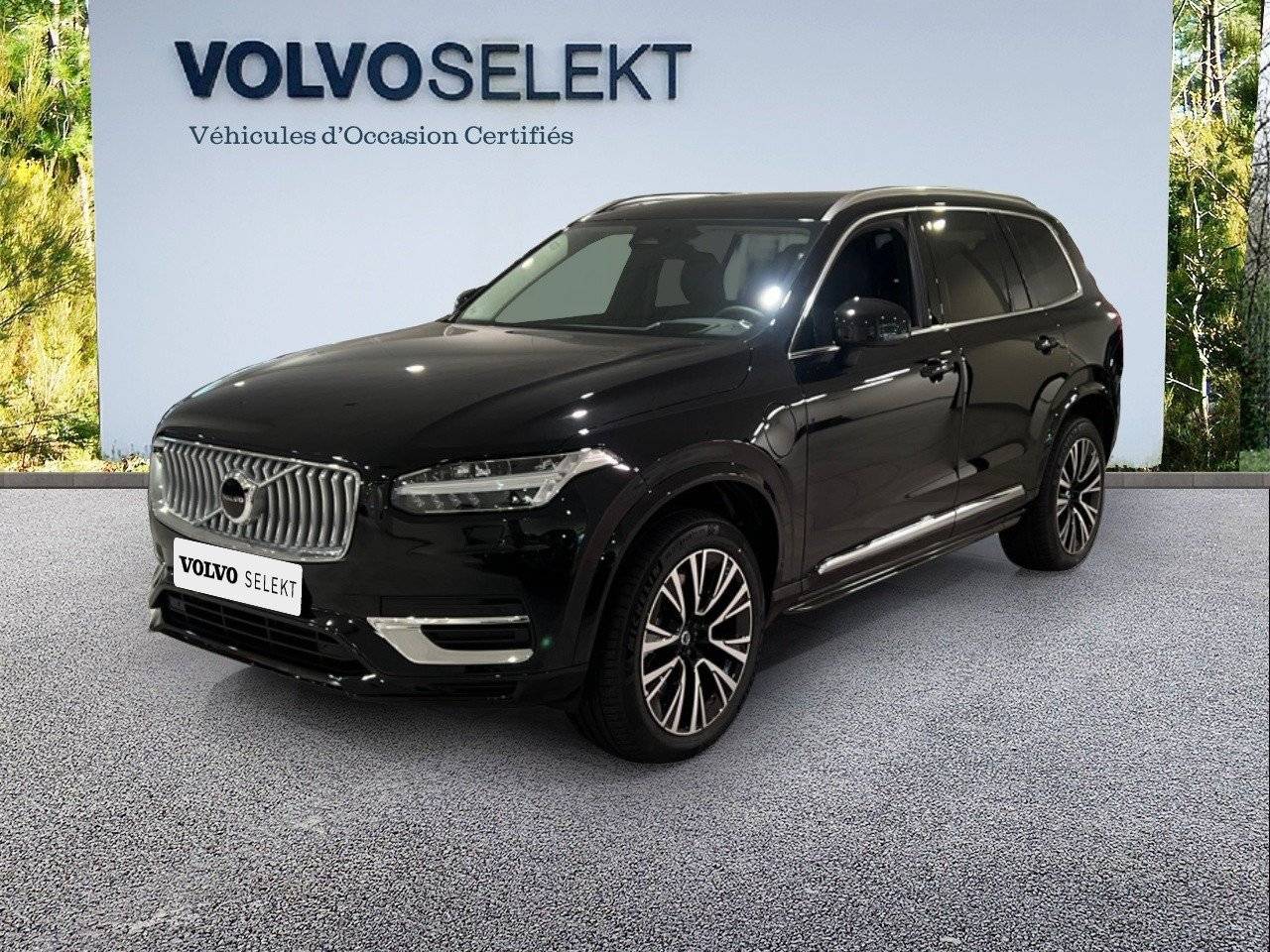 Image de l'annonce principale - Volvo XC90