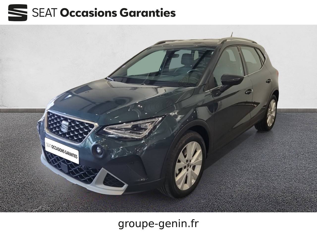 Image de l'annonce principale - SEAT Arona